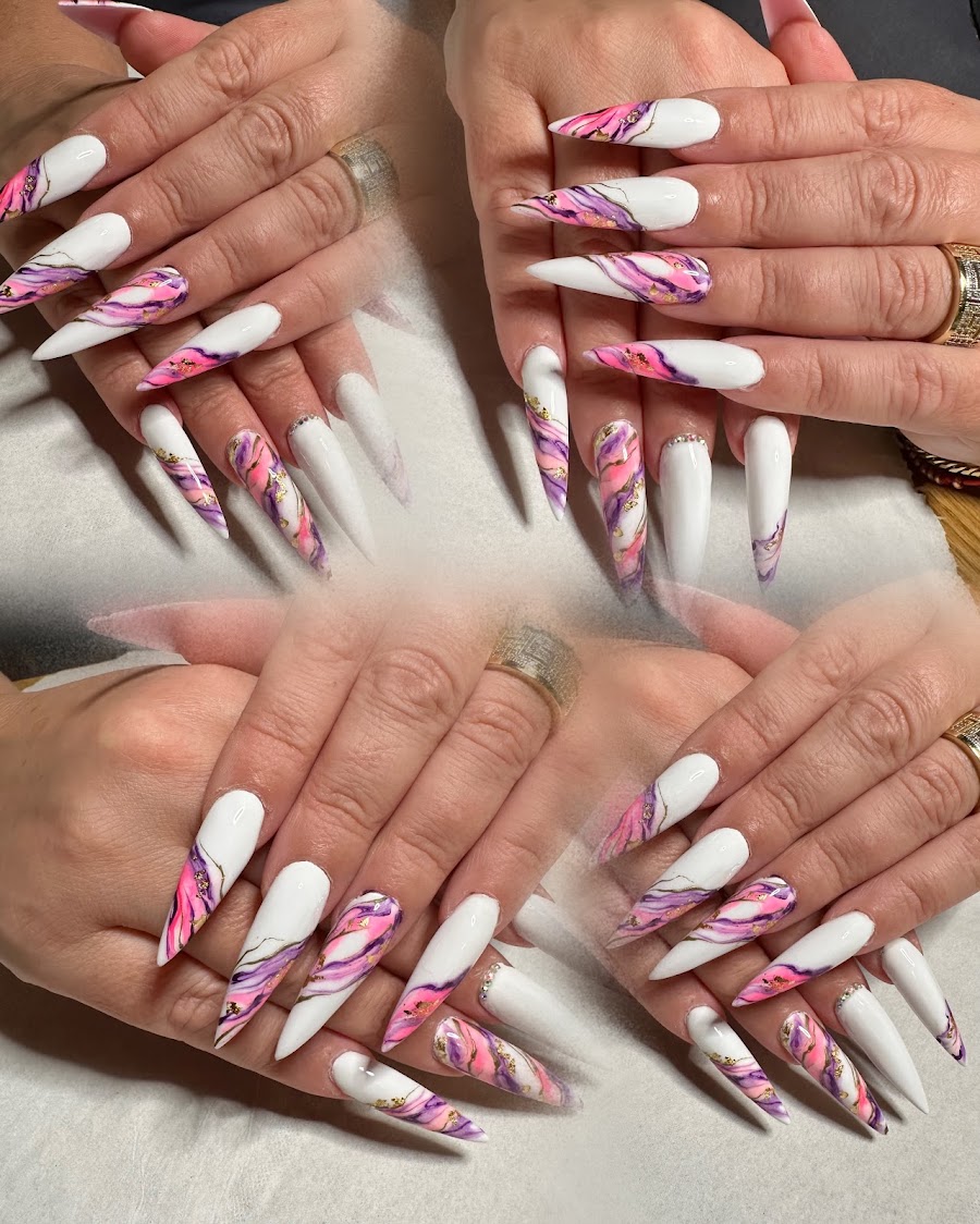 Nails Derby work
