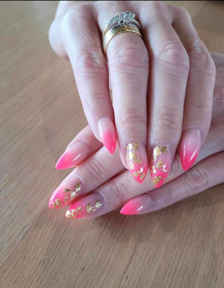Nails Derby work