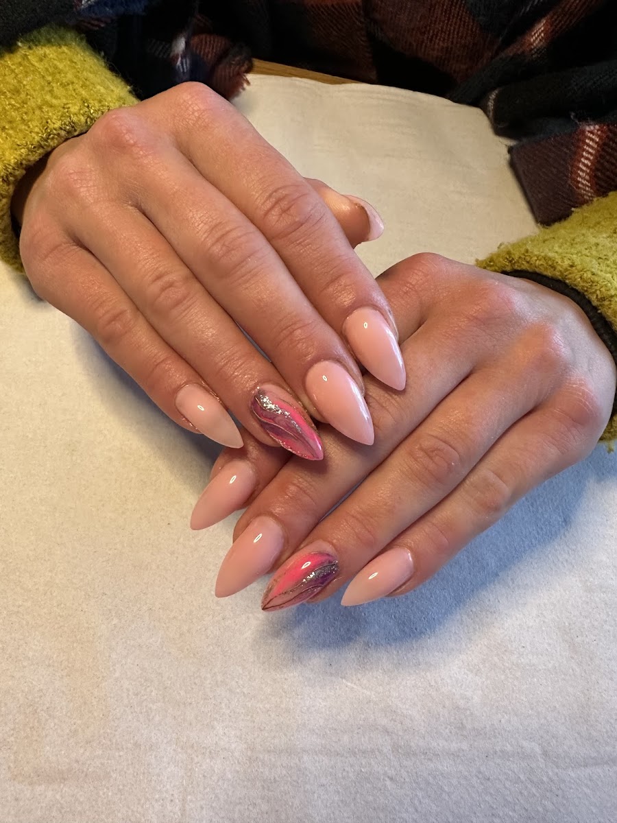 Nails Derby work