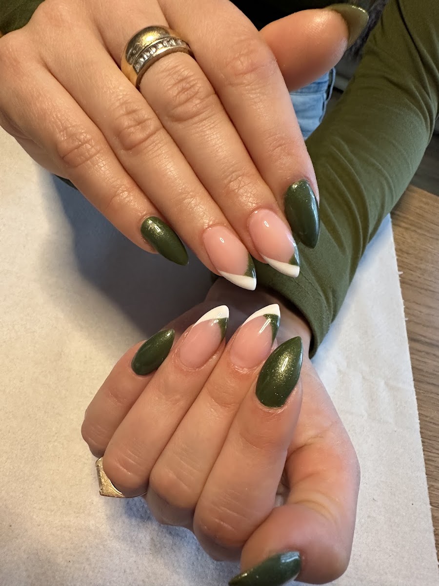 Nails Derby work
