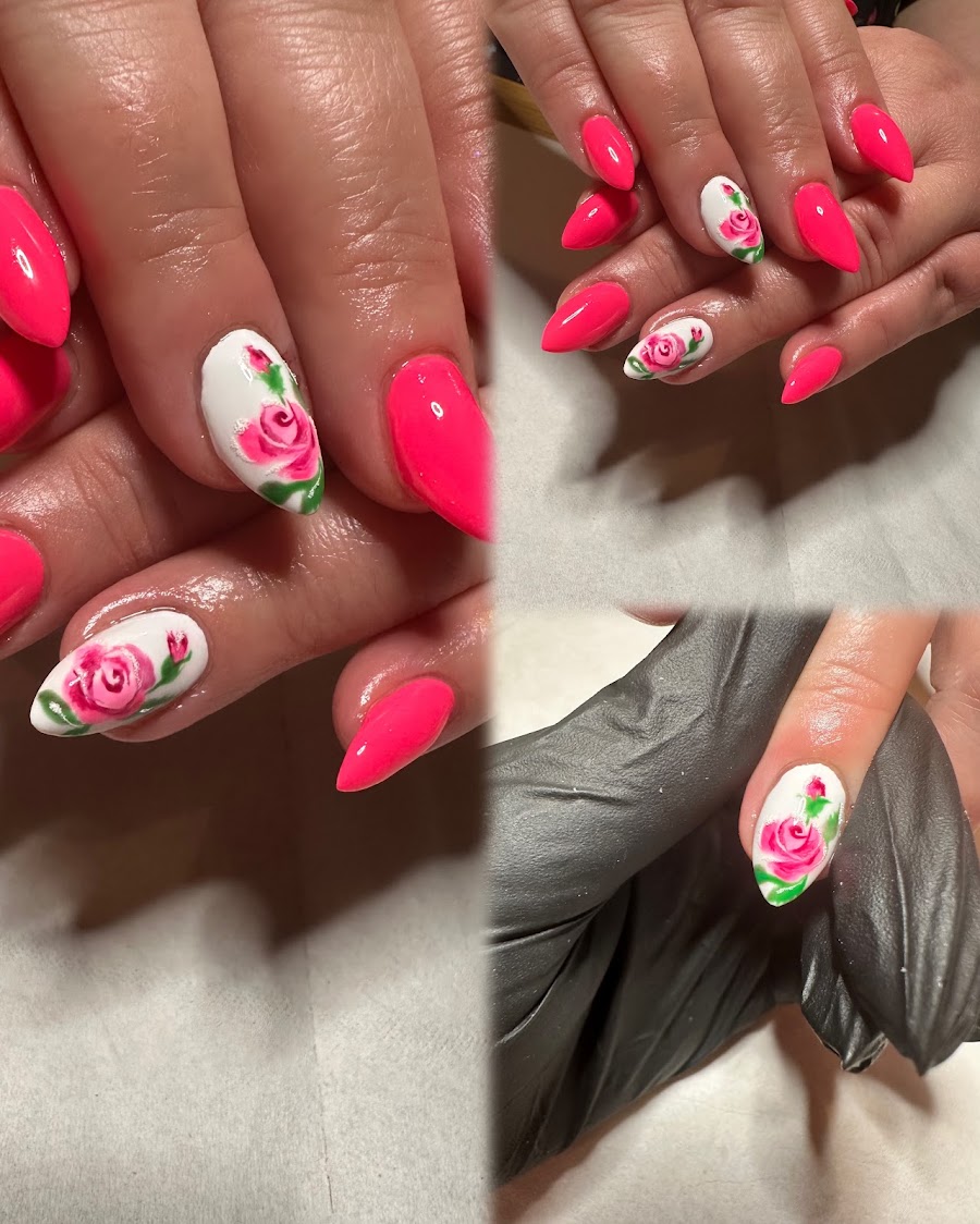 Nails Derby work